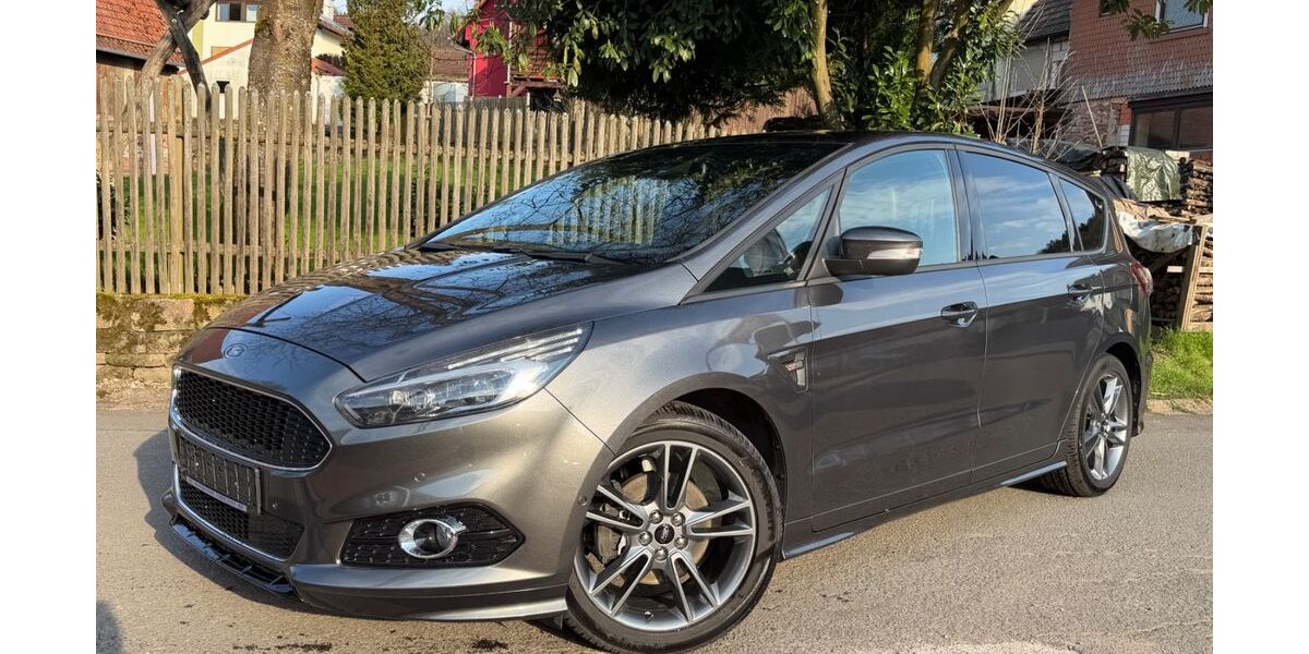 Ford S-Max 94.300 km 23.995 &euro; Wald-Michelbach 69483