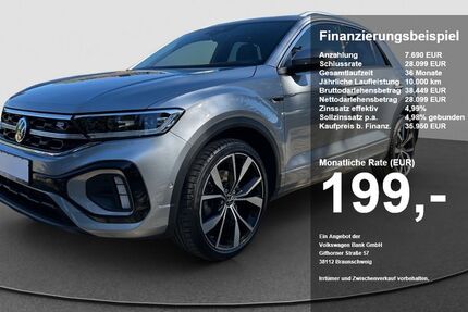 VW T-Roc 29.600 km 35.950 &euro; Ingolstadt 85053