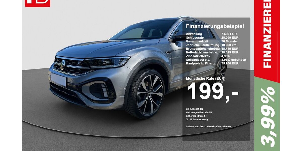 VW T-Roc 29.600 km 35.950 &euro; Ingolstadt 85053