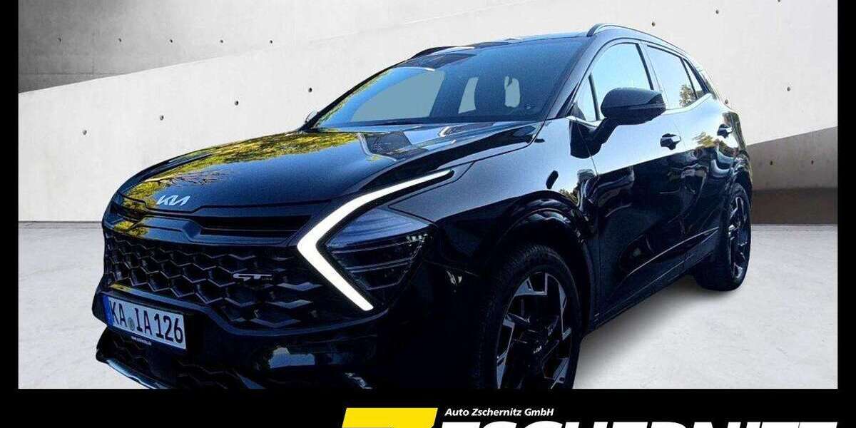 Kia Sportage 14.990 km 33.980 &euro; Bruchsal 76646