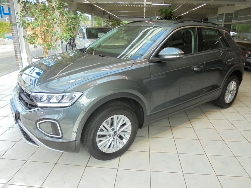 T-Roc