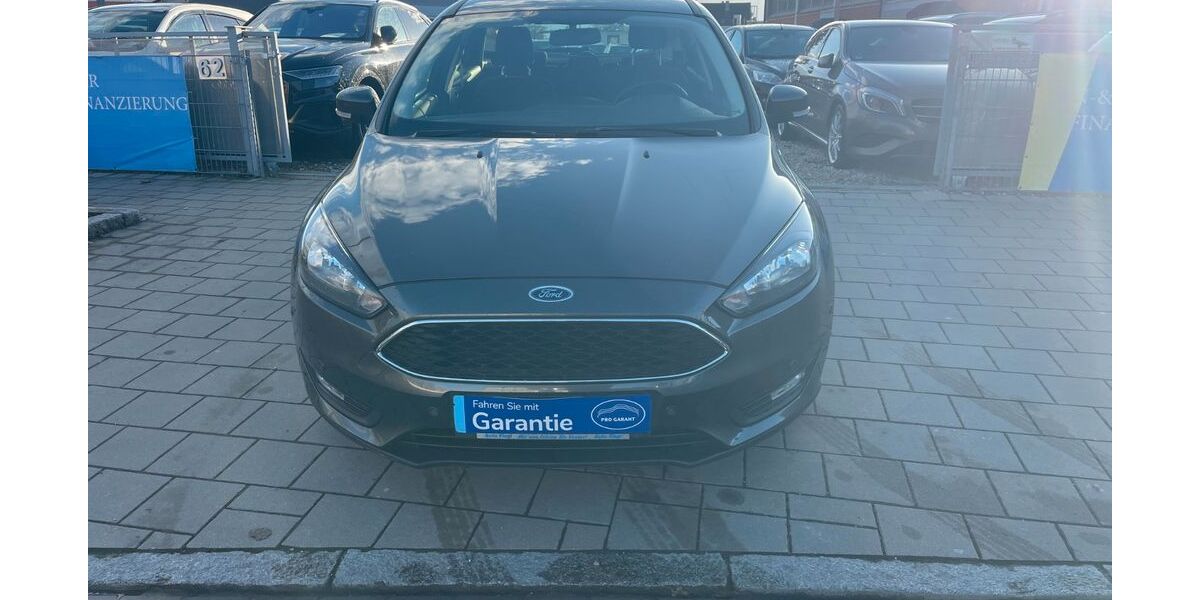 Ford Focus 103.450 km 8.999 &euro; Fürth 90763