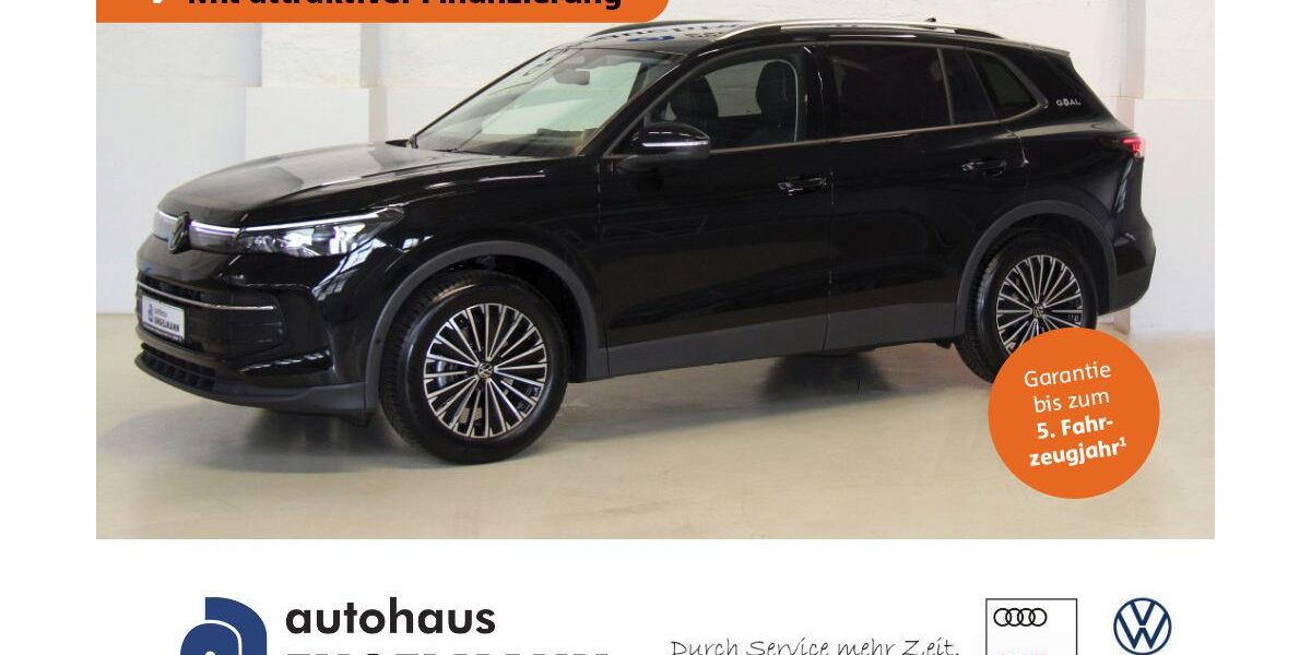 VW Tiguan 11.286 km 38.990 &euro; Magdeburg 39112