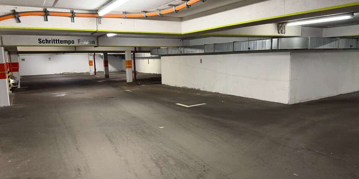 Garagen / Stellplätze Bochum Innenstadt - 100&euro; | Angebot:26942658