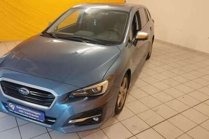 Subaru Levorg