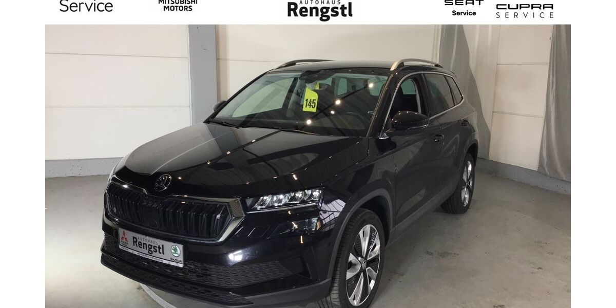 Skoda Karoq 30.400 km 26.590 &euro; Saal a. d. Donau 93342