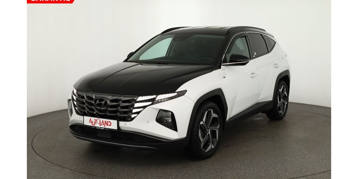 Hyundai TUCSON 95.001 km 23.990 &euro; Kassel 34123