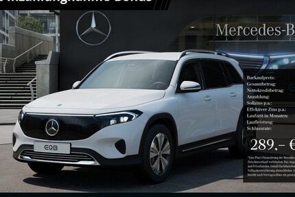 Mercedes-Benz EQB 8.815 km 38.532 &euro; Menden 58706