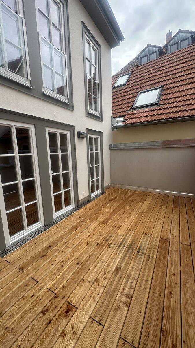 Wohnen im Stadthaus | Saniert| Erstbezug | Erfurt-Altstadt 4 zimmer