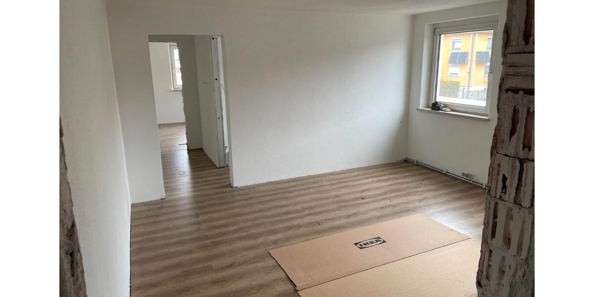 Etagenwohnung Arzberg - 3 Zimmer, 57 m&sup2;, 457&euro; | Angebot:26351872