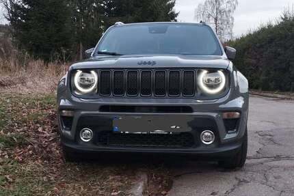 Jeep Renegade 60.000 km 22.000 &euro; Feldberg 79868