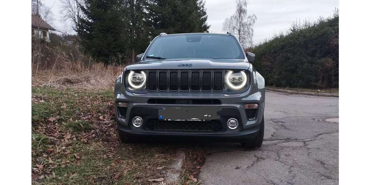 Jeep Renegade 60.000 km 22.000 &euro; Feldberg 79868