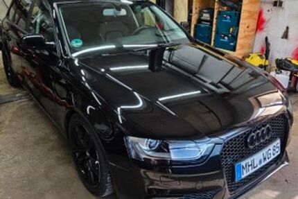 Audi A4 184.884 km 9.500 &euro; Mühlhausen 99974