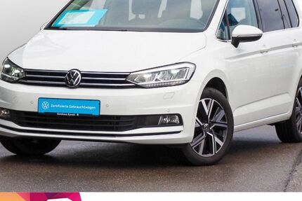 VW Touran 18.610 km 27.445 &euro; Bisingen 72406