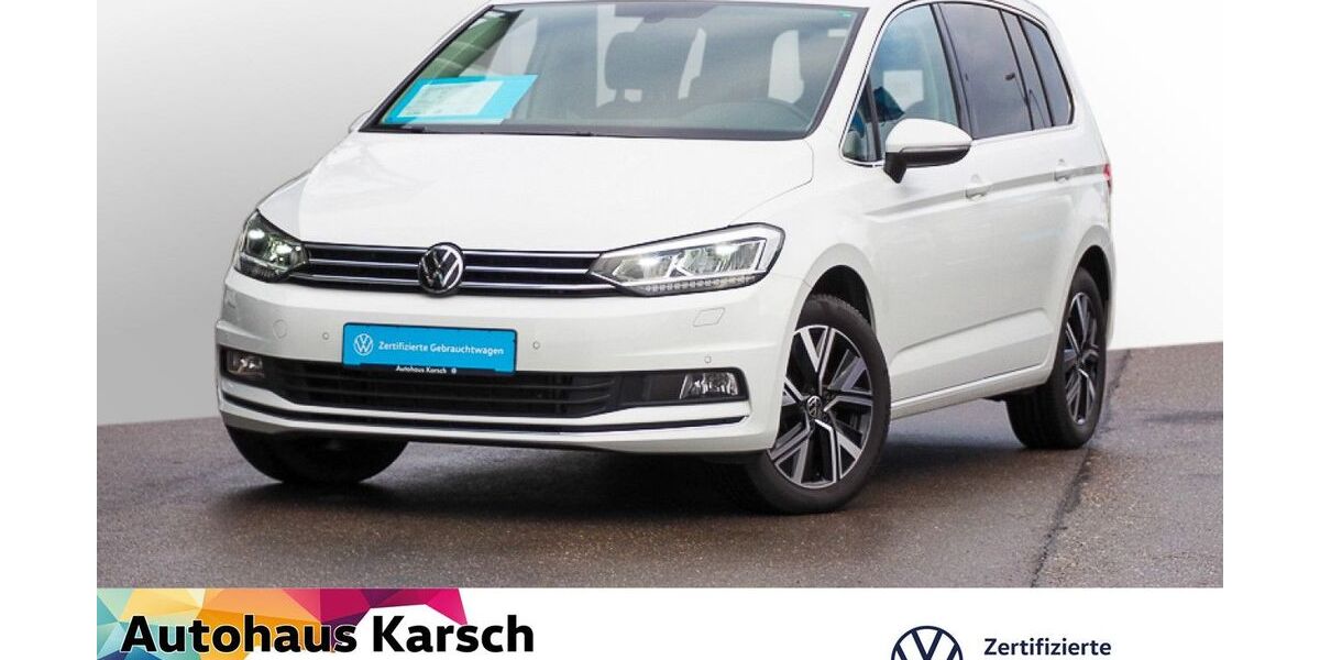 VW Touran 18.610 km 27.445 &euro; Bisingen 72406