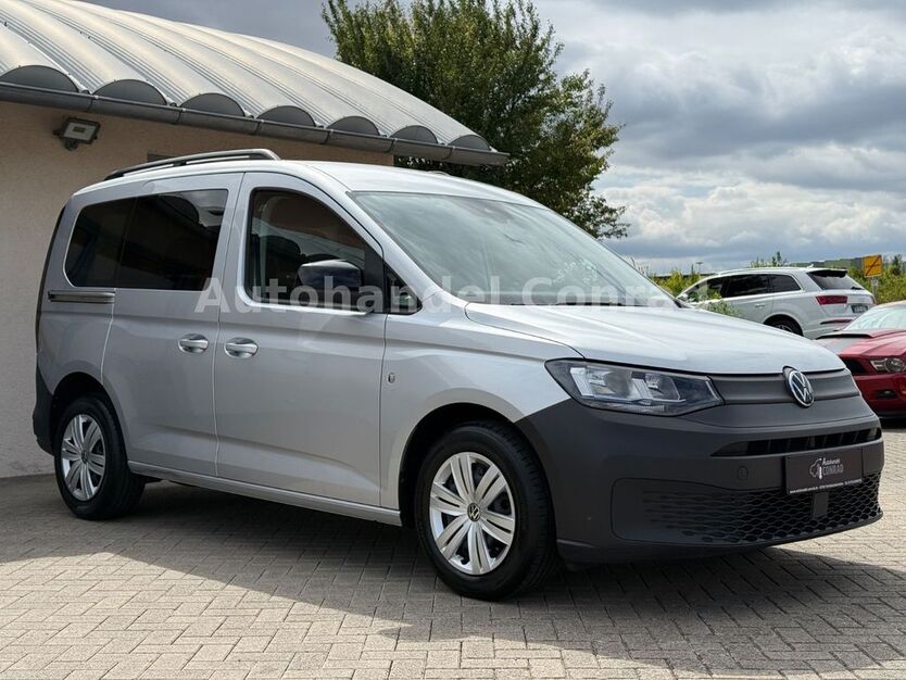 VW Caddy 77.600 km 21.500 € Kirchheimbolanden 67292