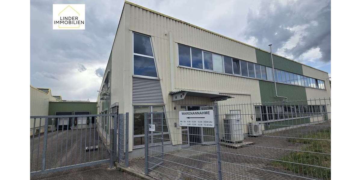 Gewerbeobjekt Weingarten Waldbrücke - 32.000&euro; | Angebot:21638283