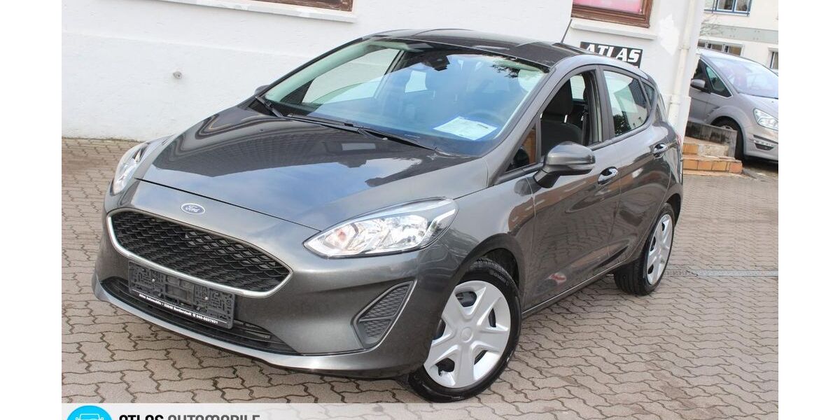 Ford Fiesta 126.000 km 8.495 &euro; Norderstedt/Hamburg 22848