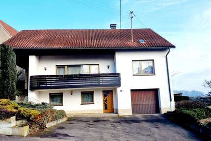 Haus zum Kaufen in Heidenheim 335.000 € 152.94 m² 5 zimmer