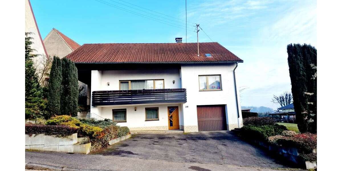 Haus zum Kaufen in Heidenheim 335.000 € 152.94 m² 5 zimmer