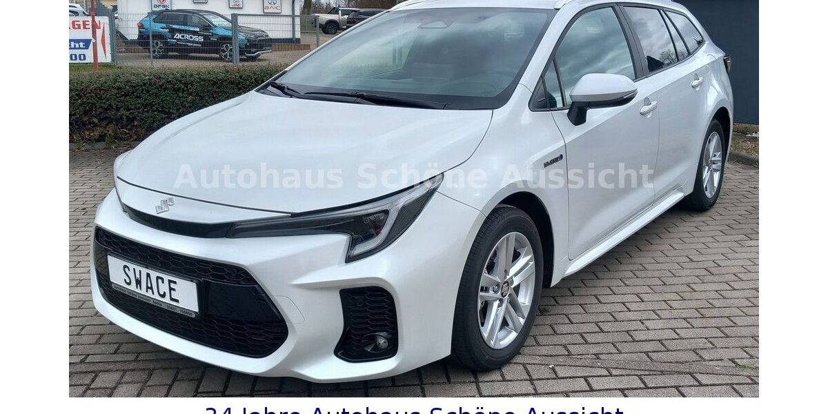 Suzuki Swace 6.456 km 25.990 &euro; Gotha 99867