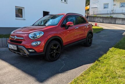 Fiat 500X 126.000 km 9.990 € Bobingen 86399