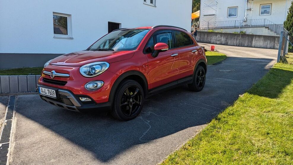 Fiat 500X 126.000 km 9.990 € Bobingen 86399