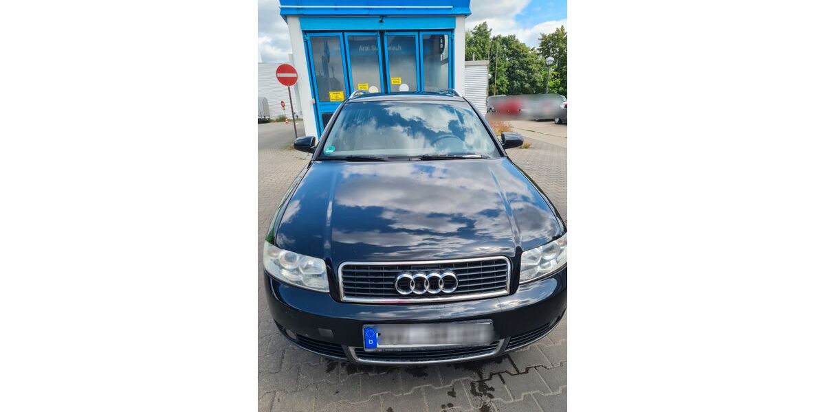 Audi A4 194.750 km 1.450 &euro; Falkensee 14612