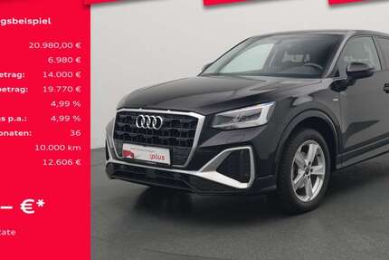 Audi Q2 55.852 km 20.980 € Leverkusen 51373