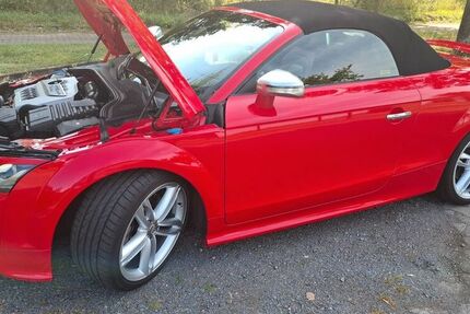 Audi TTS