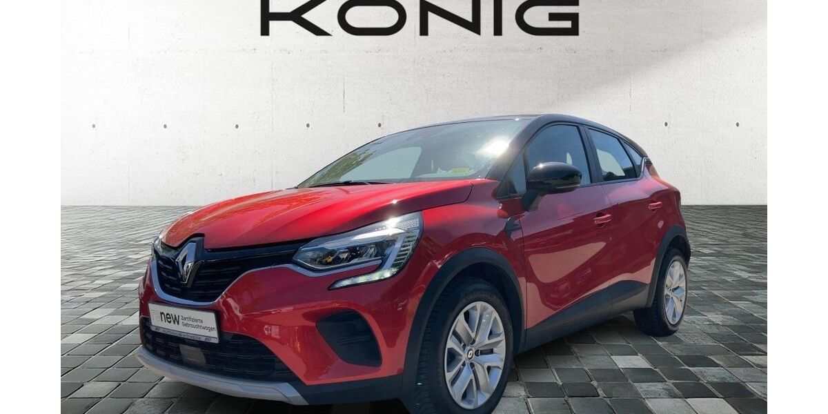 Renault Captur 12.080 km 18.999 &euro; Berlin 10829