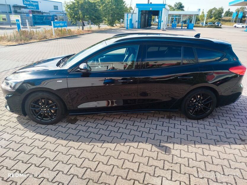Ford Focus 78.500 km 14.500 € Hockenheim 68766