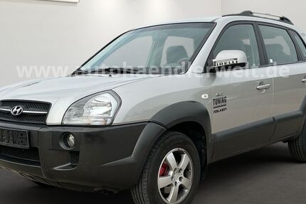 Hyundai TUCSON 109.208 km 3.499 &euro; Brehna 06796