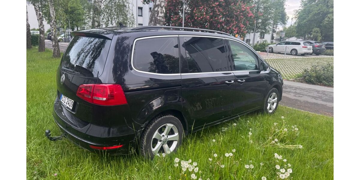 VW Sharan 282.000 km 8.500 &euro; Wetzlar 35580