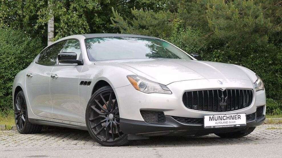 Quattroporte