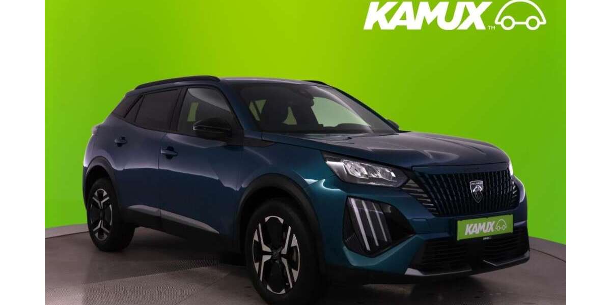 Peugeot 2008 38.865 km 16.290 &euro; Hamburg 22529