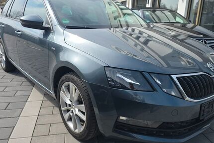 Skoda Octavia 118.000 km 11.390 &euro; Schrobenhausen 86529