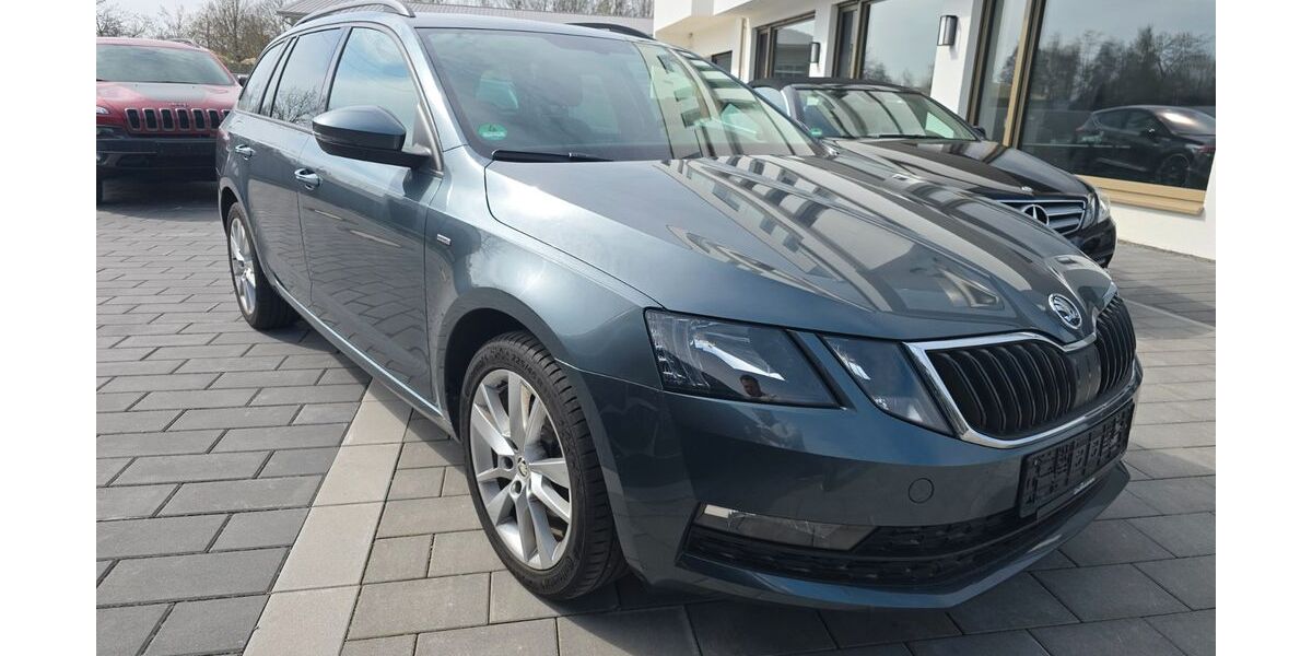 Skoda Octavia 118.000 km 11.390 &euro; Schrobenhausen 86529