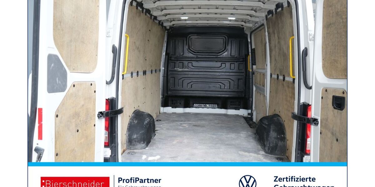 VW Crafter 42.000 km 21.450 &euro; Mühlhausen 92360