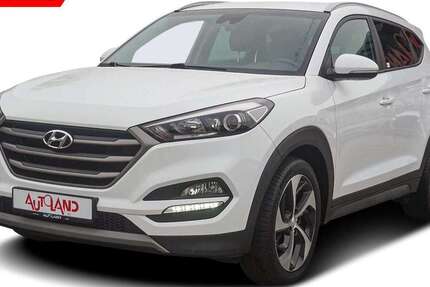 Hyundai TUCSON 109.858 km 14.990 &euro; Bautzen 02625
