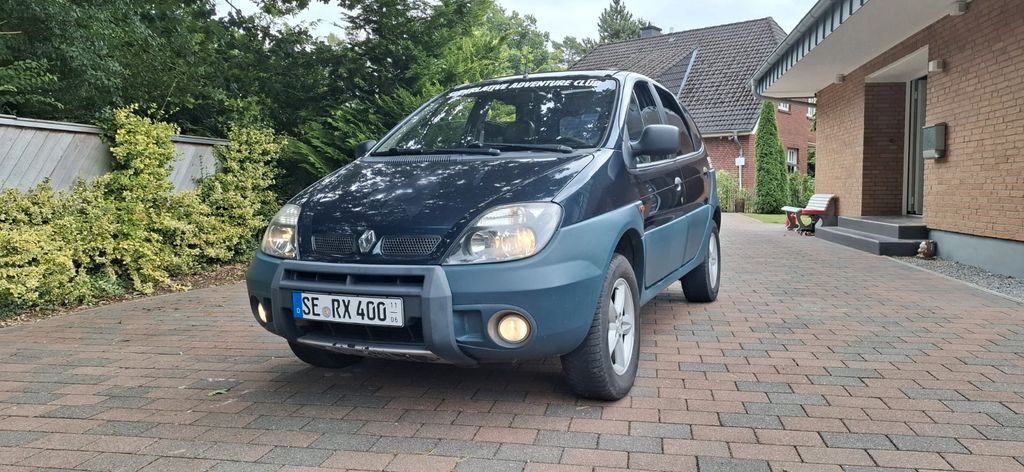 Renault Scenic 194.861 km 2.690 &euro; Boostedt 24598