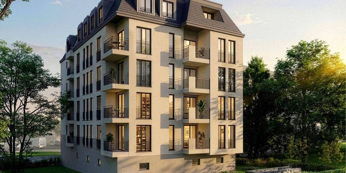 Etagenwohnung Leipzig Zentrum-Ost - 3 Zimmer, 98 m&sup2;, 530.000&euro; | Angebot:26697042