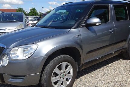 Skoda Yeti 229.800 km 3.300 &euro; Dresden 01219