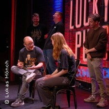Impro Jam 28.10.2025 LUCKY PUNCH Comedy Club