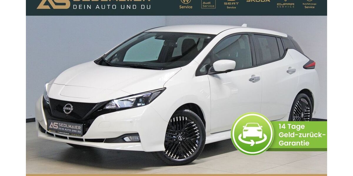 Nissan Leaf 34.975 km 16.990 &euro; Eching i. Ndb. 84174
