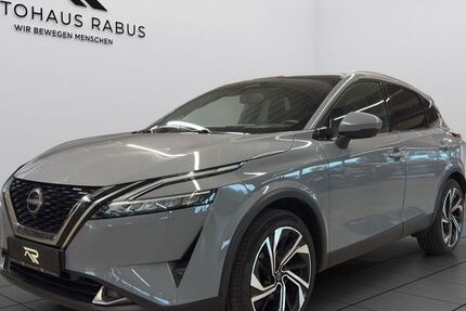 Nissan Qashqai 38.420 km 26.990 &euro; Memmingen 87700
