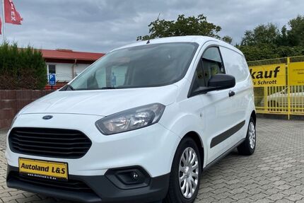 Ford Transit Courier 62.437 km 10.990 € Cottbus/ Groß Gaglow 03051