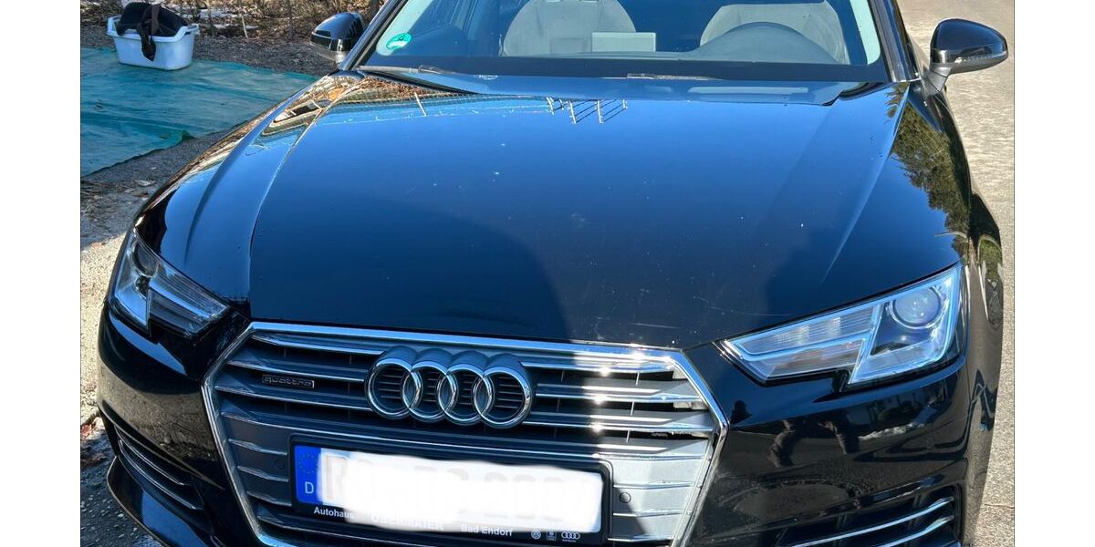 Audi A4 207.700 km 15.900 &euro; Rimstinh 83253