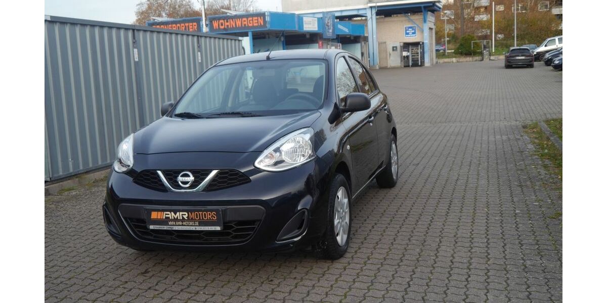 Nissan Micra 128.000 km 4.590 &euro; Hemmingen 30966
