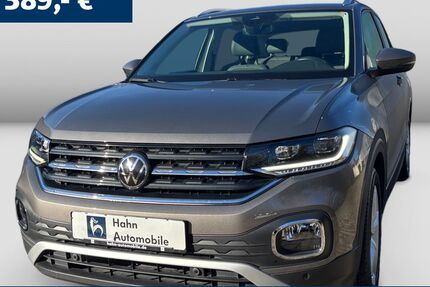 VW T-Cross 21.654 km 23.990 &euro; Backnang 71522